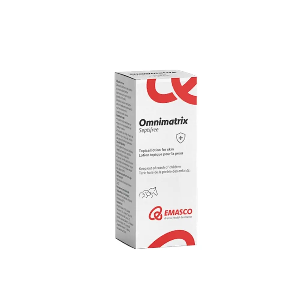 Omnimatrix Septifree - 50 Ml