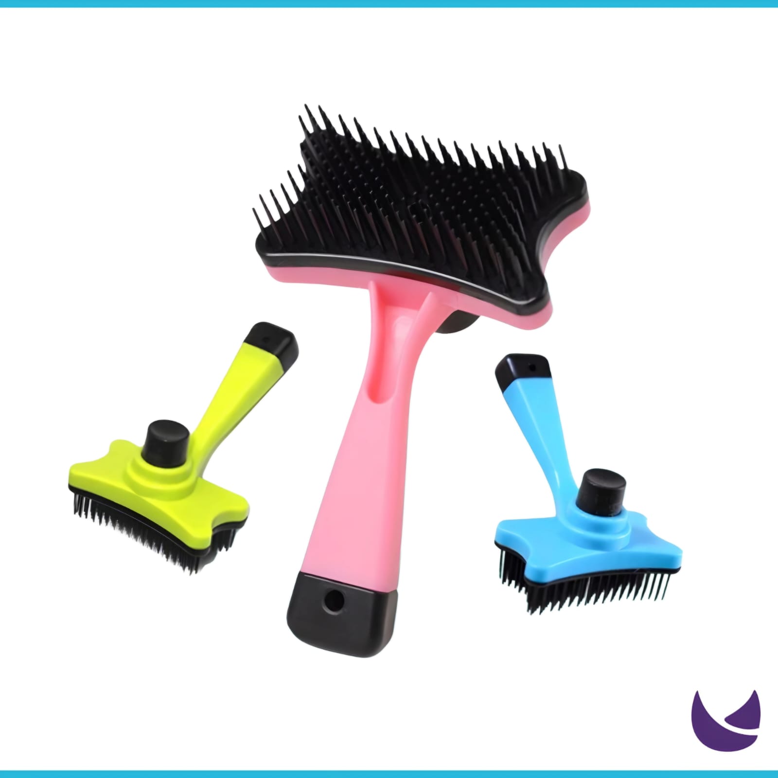 One-Button Brush for Kittens