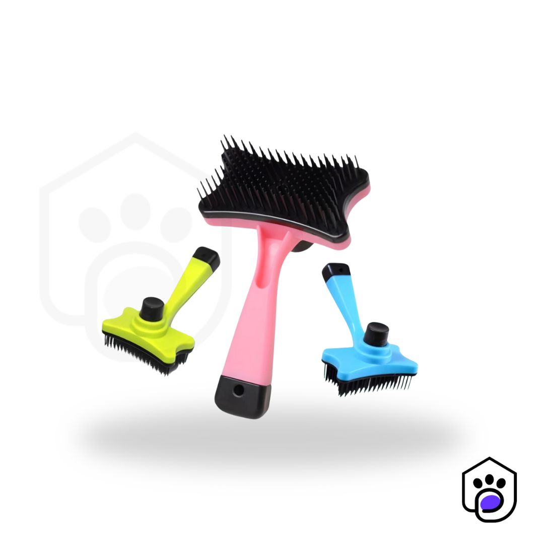 One-Button Kitten Brush