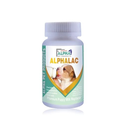AlphaLac-Milk Replacer For Puppies