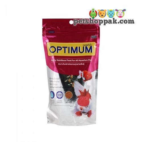 Optimum Fish Food