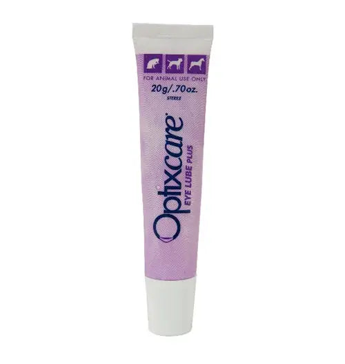 OptixCare Pet Eye Lube Plus 20g