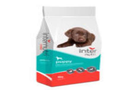 Inter Nutri Puppy Food 4 kg