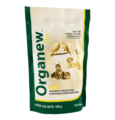 Organew Pet 100g