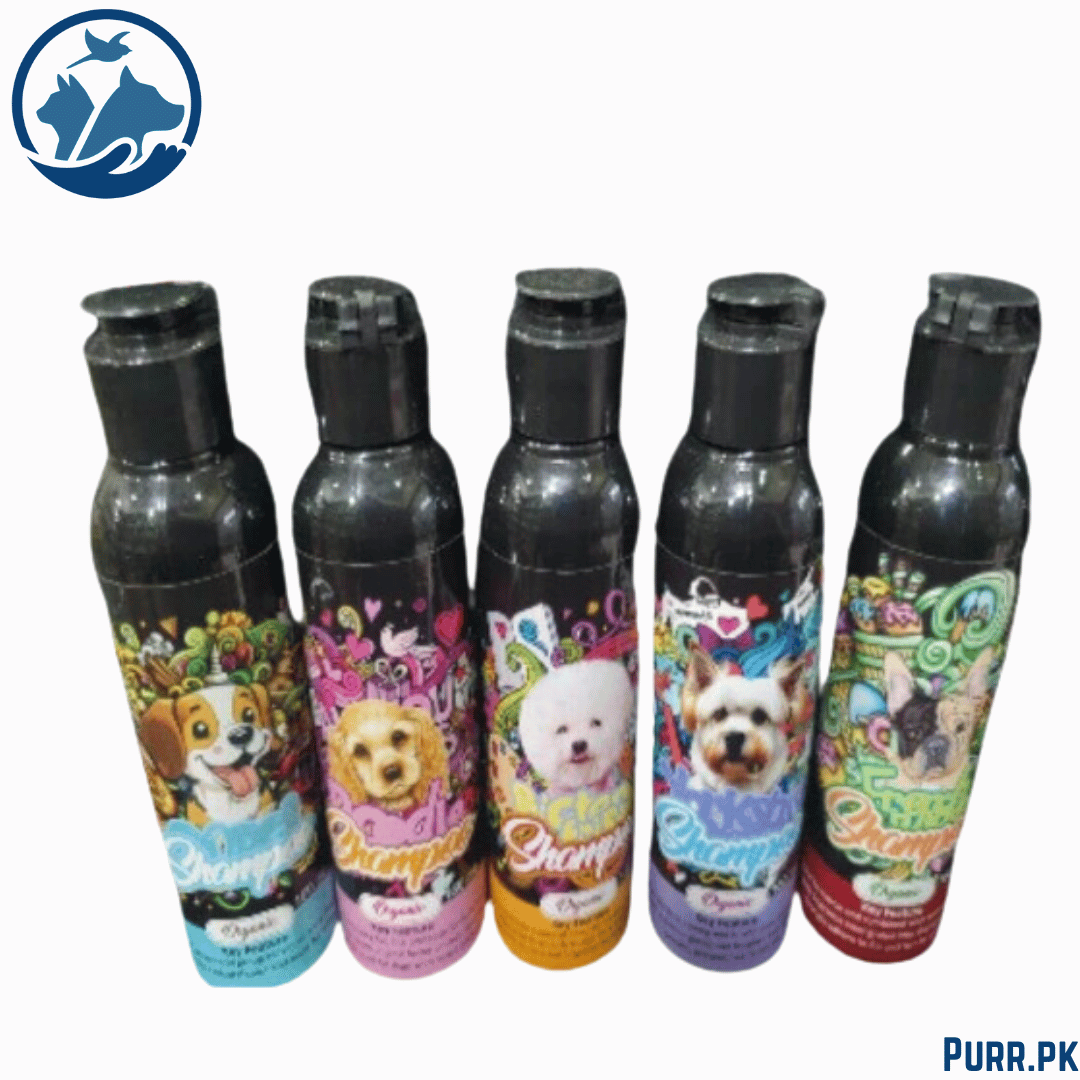 Organic Dog Shampoo