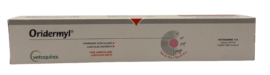 Oridermyl 30g