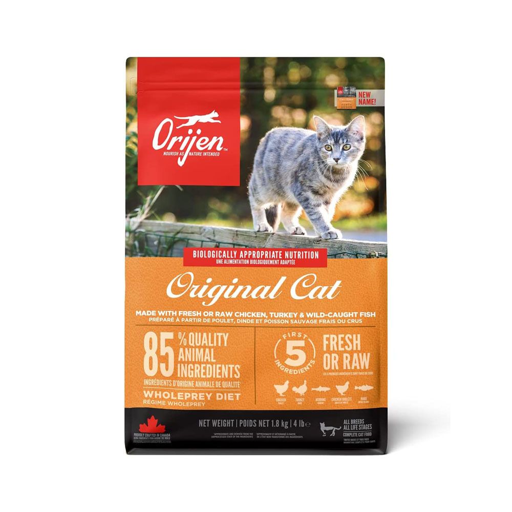 Orijen Original Dry Cat Food - 1.8 Kg