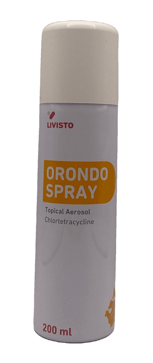 ORONDO SPRAY 200 ml