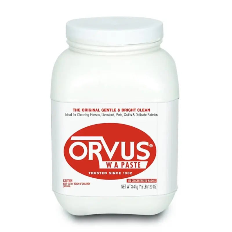 ORVUS W.A. Paste – Multi-Purpose Cleaning & Washing Paste