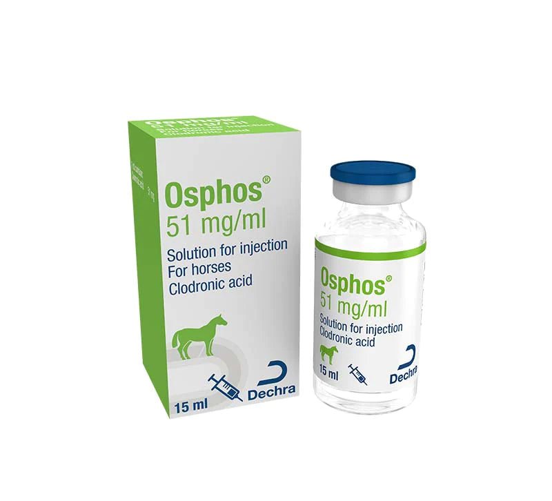 Osphos® 51mg/ml solution 15ml