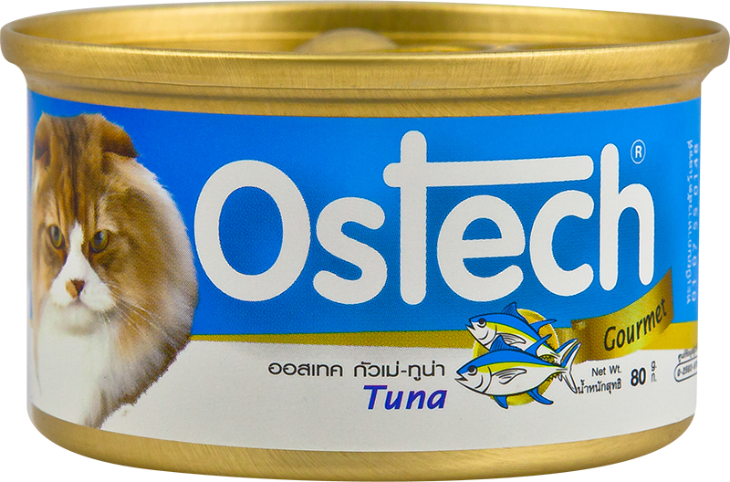 Ostech Cat Gourmet - Tuna (80 g)
