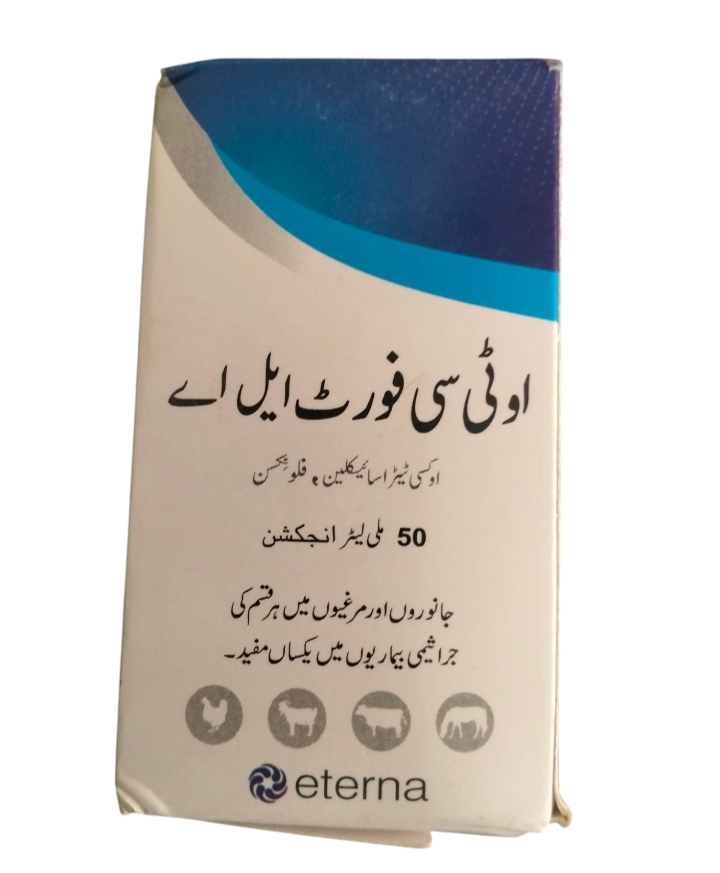 OTC fort la 50 ml buy online in Pakistan