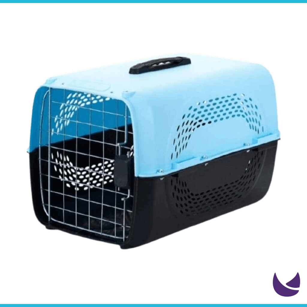 Jet Travel Carrier Box for Cats and Dogs