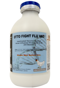 Otto fight flu vac