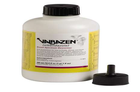 Valbazen 11.25% 1 Litre