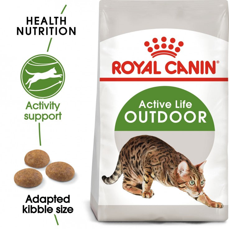 ROYAL CANIN Outdoor (2kgs)