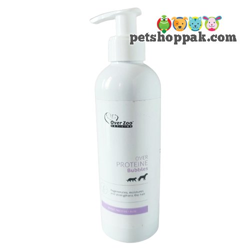 OVER PROTEINE Bubbles Shampoo