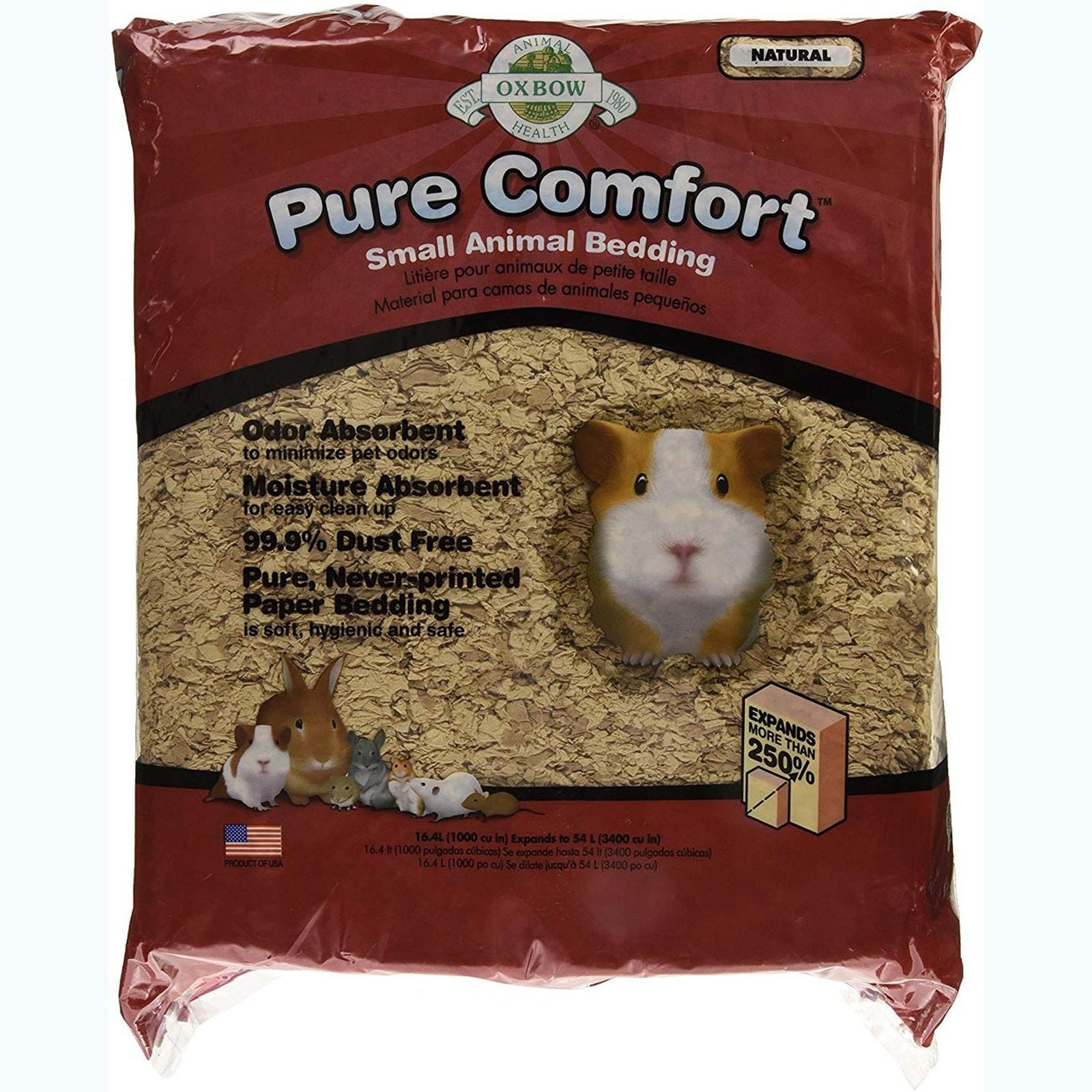 Oxbow Pure Comfort Bedding Blend 16.4 L
