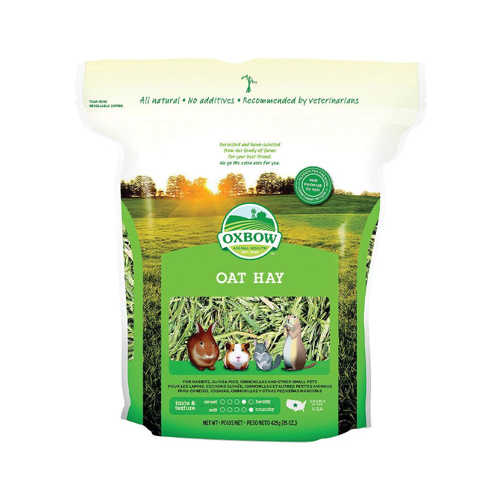 Oxbow Oat Hay - 435 g