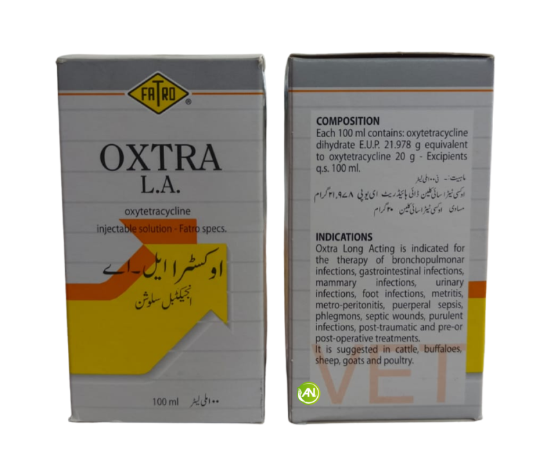 Oxtra LA 100 ml