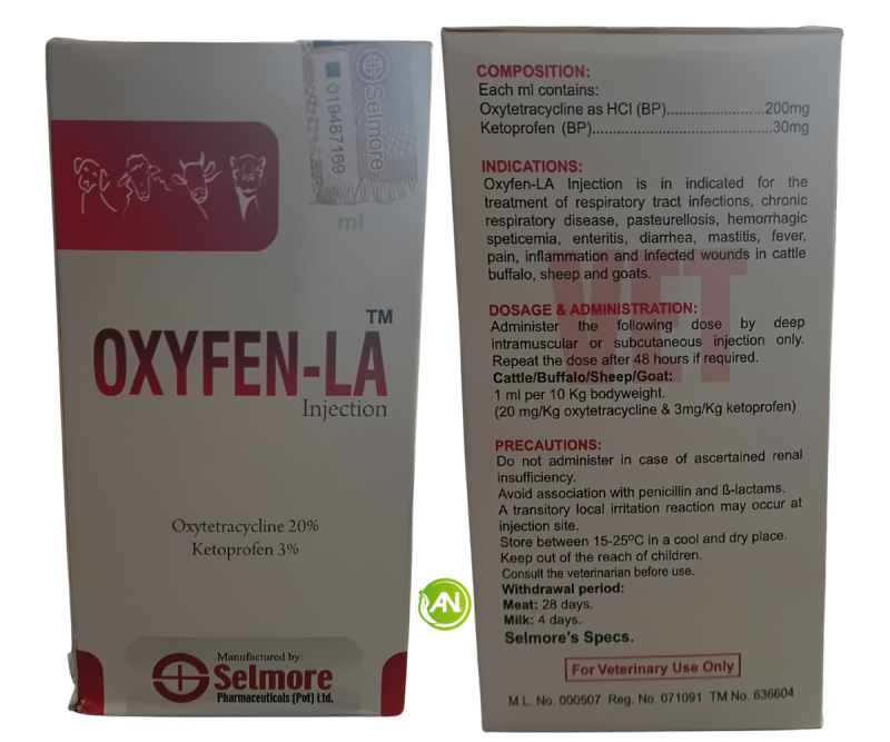 Oxyfen LA