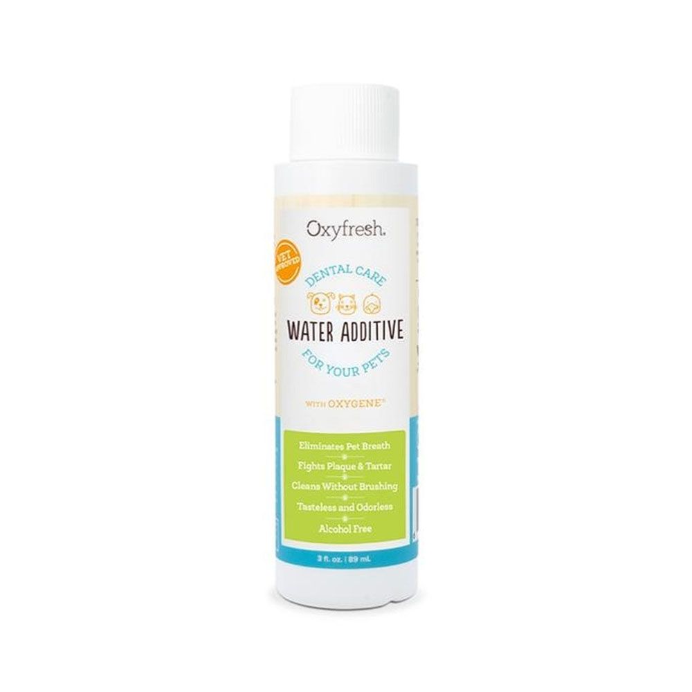 Oxyfresh Pet Dental Water Additive - 16 oz