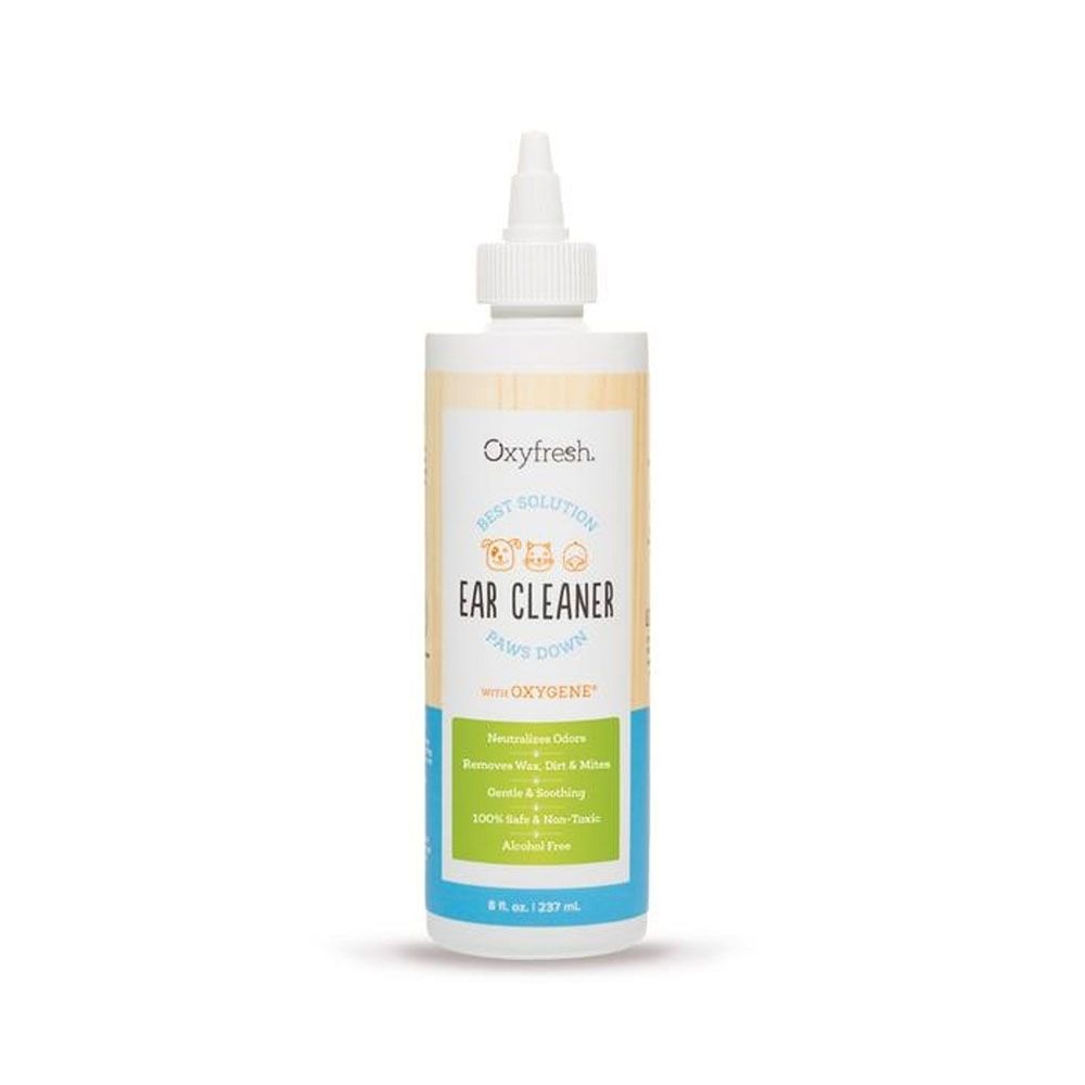 Oxyfresh Pet Ear Cleaner - 8 oz