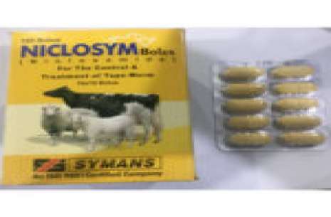 Niclosym Bolus 1250 mg