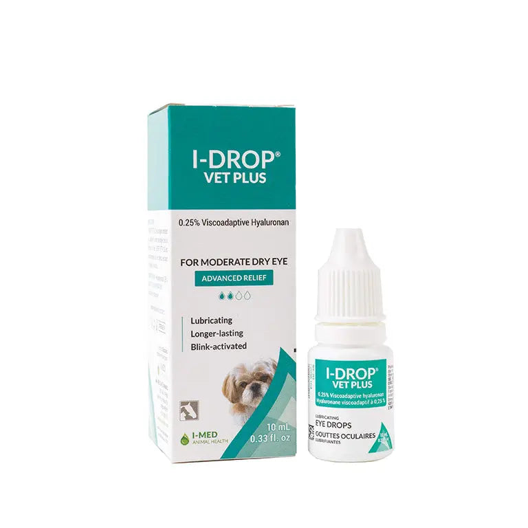 I-DROP® Vet Plus Multidose 10ML