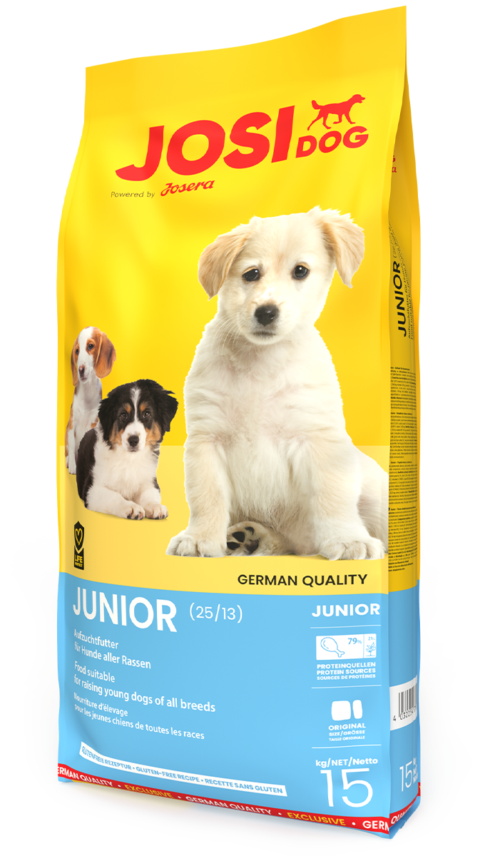 Josera Josi Dog Junior Dry Food – 15kg