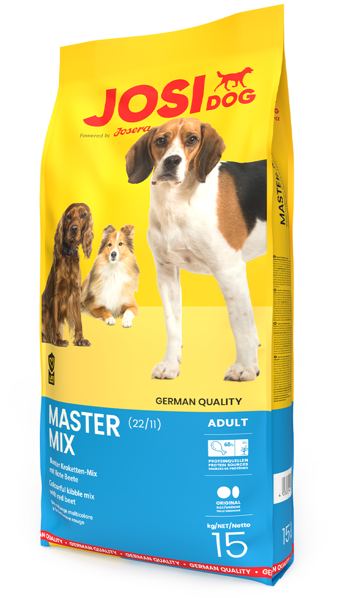 Josera Josi Dog Master Mix Dry Food –