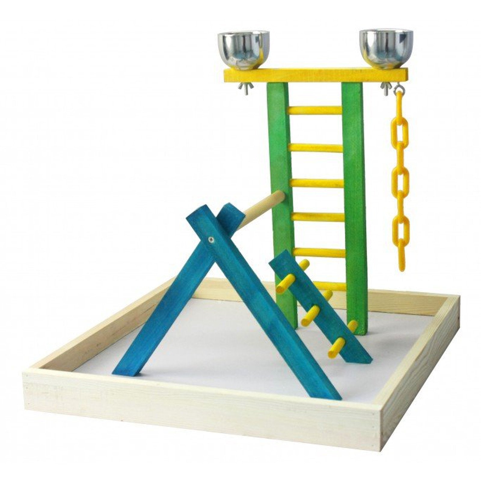 Pado Bird Play Ground - 46x46x45 Cm
