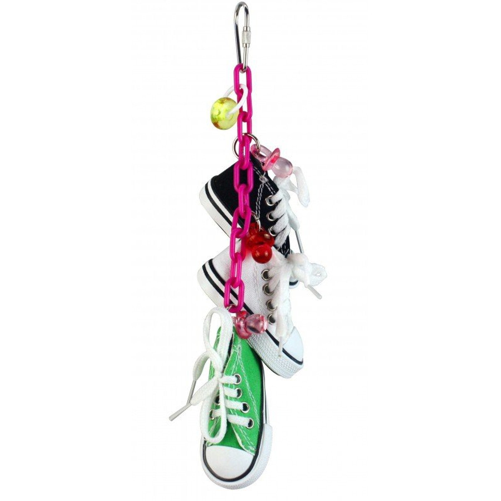 Pado Shoe Bird Toy - 26x8 CM