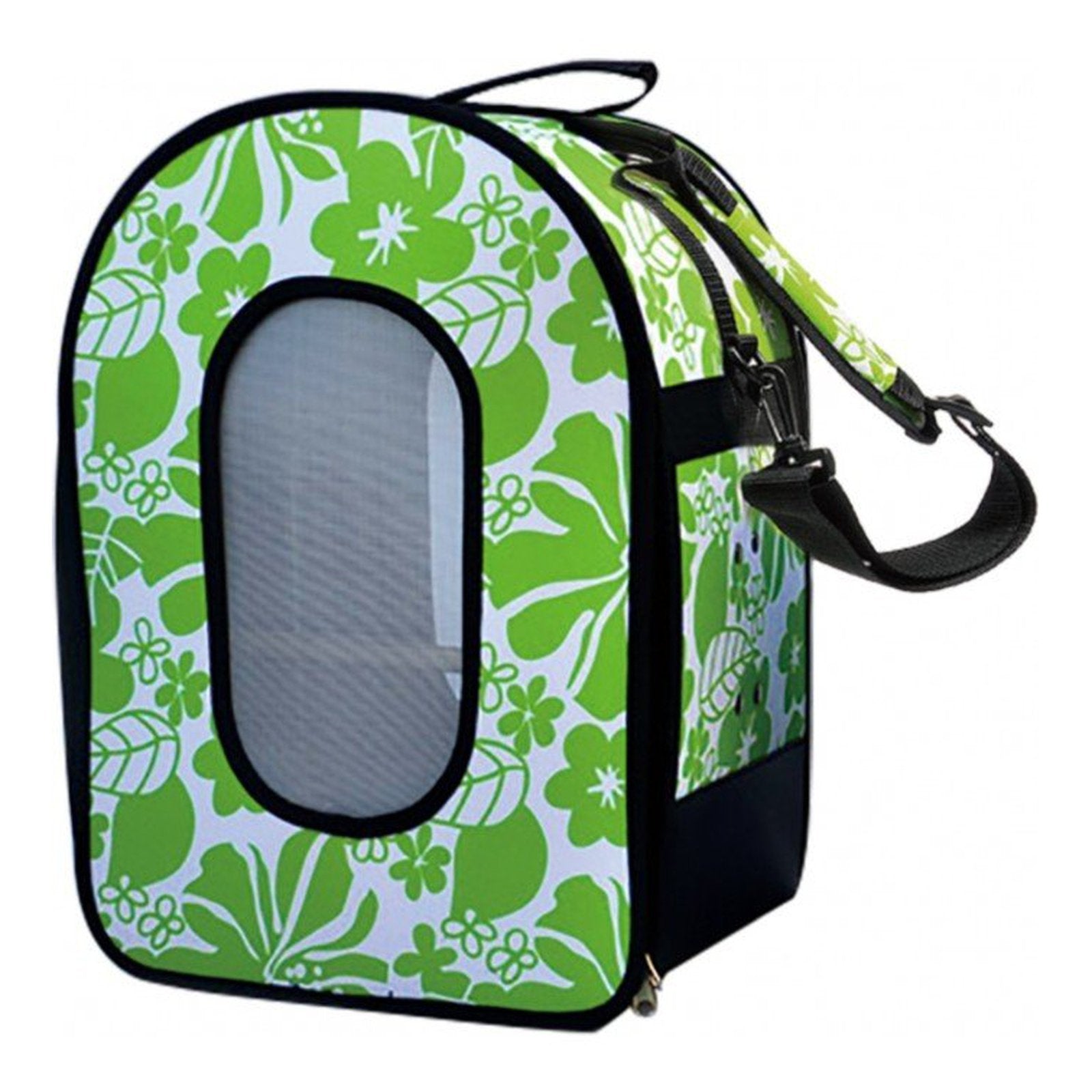 Pado Soft Sided Travel Bird Carrier-36x46x25Cm