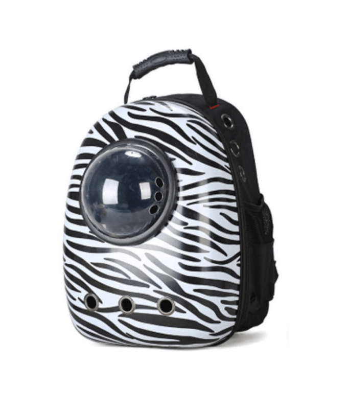 Pado Stripe Kitty - Wallet