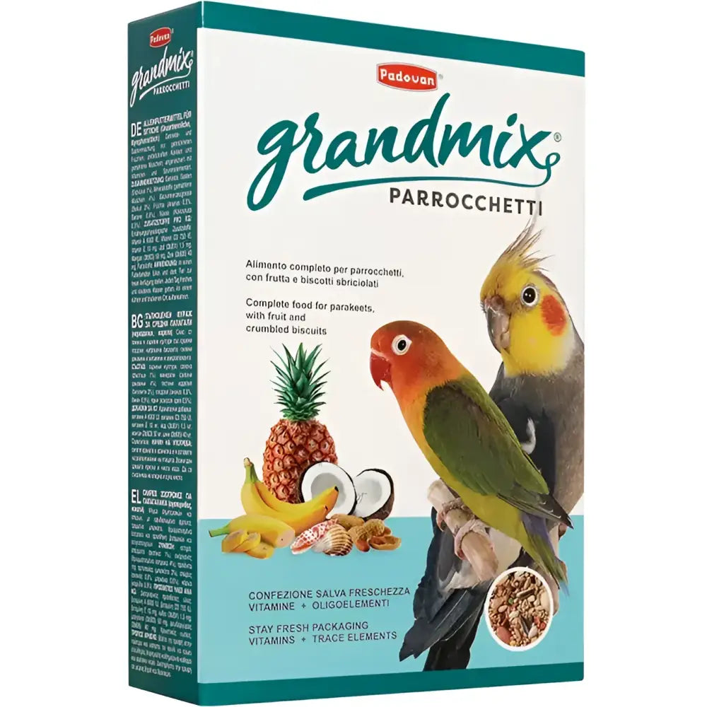 Padovan Grandmix Parocchetti