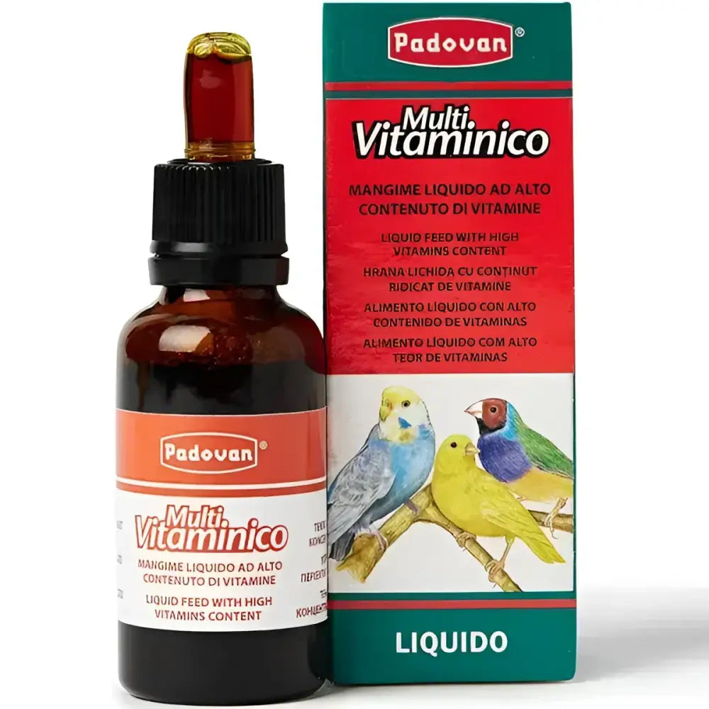 Padovan Multivitamin