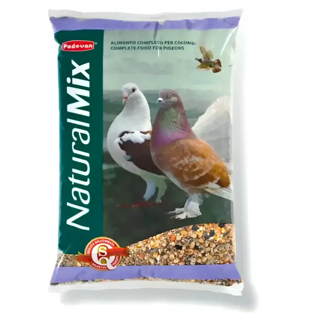 Padovan Naturalmix Colombi 5 Kg