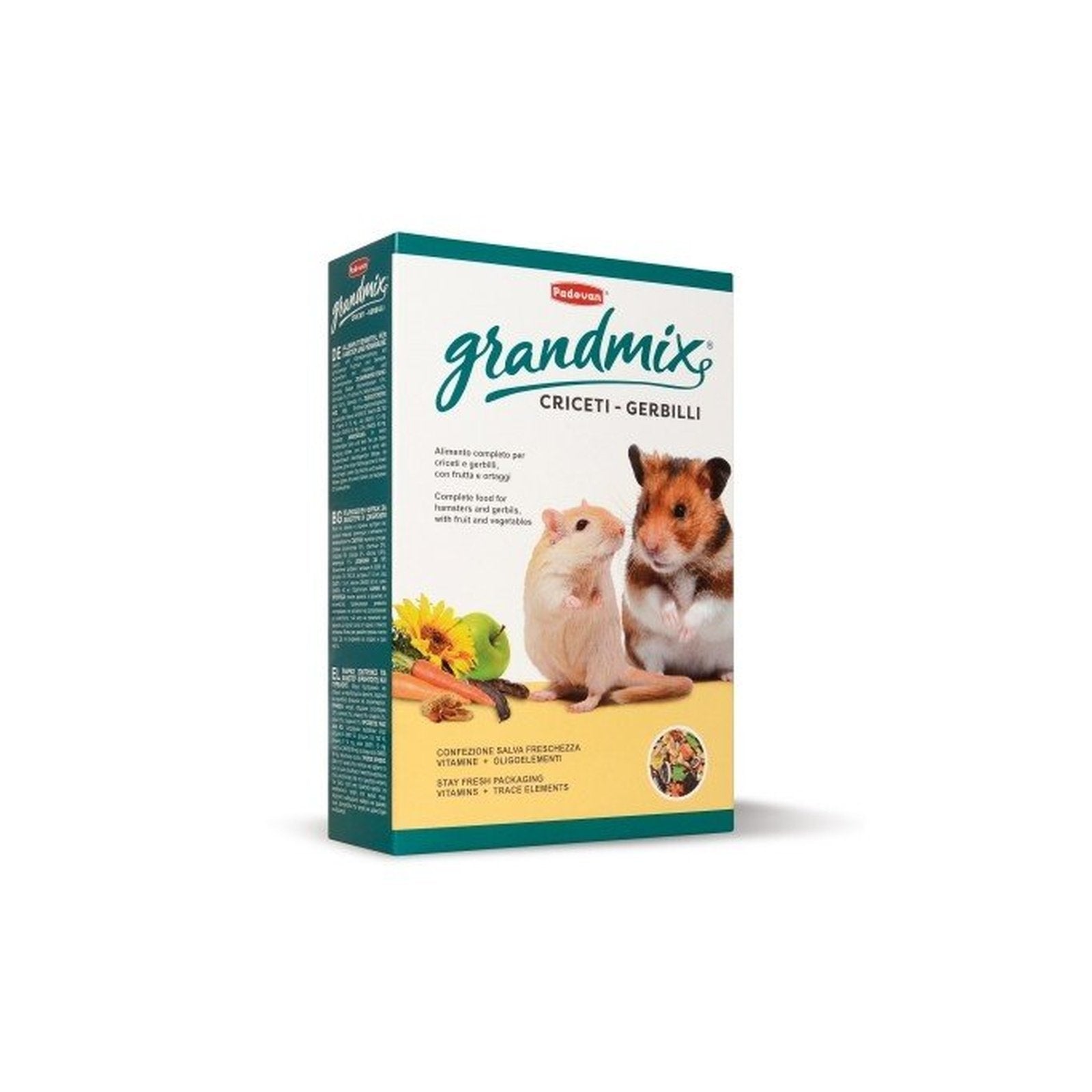 Padovan Grandmix Criceti (Hamster)