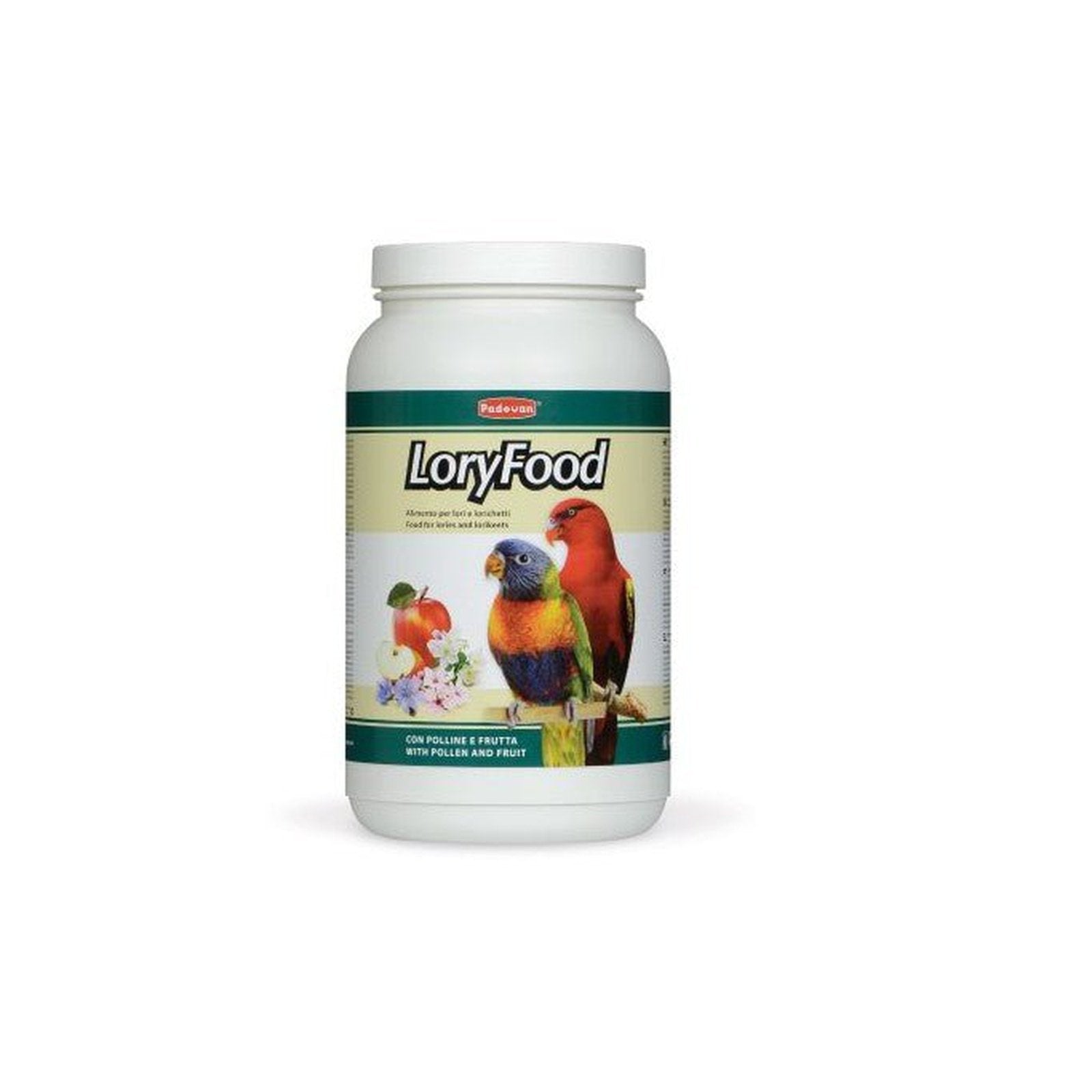 Padovan Loryfood - 900g