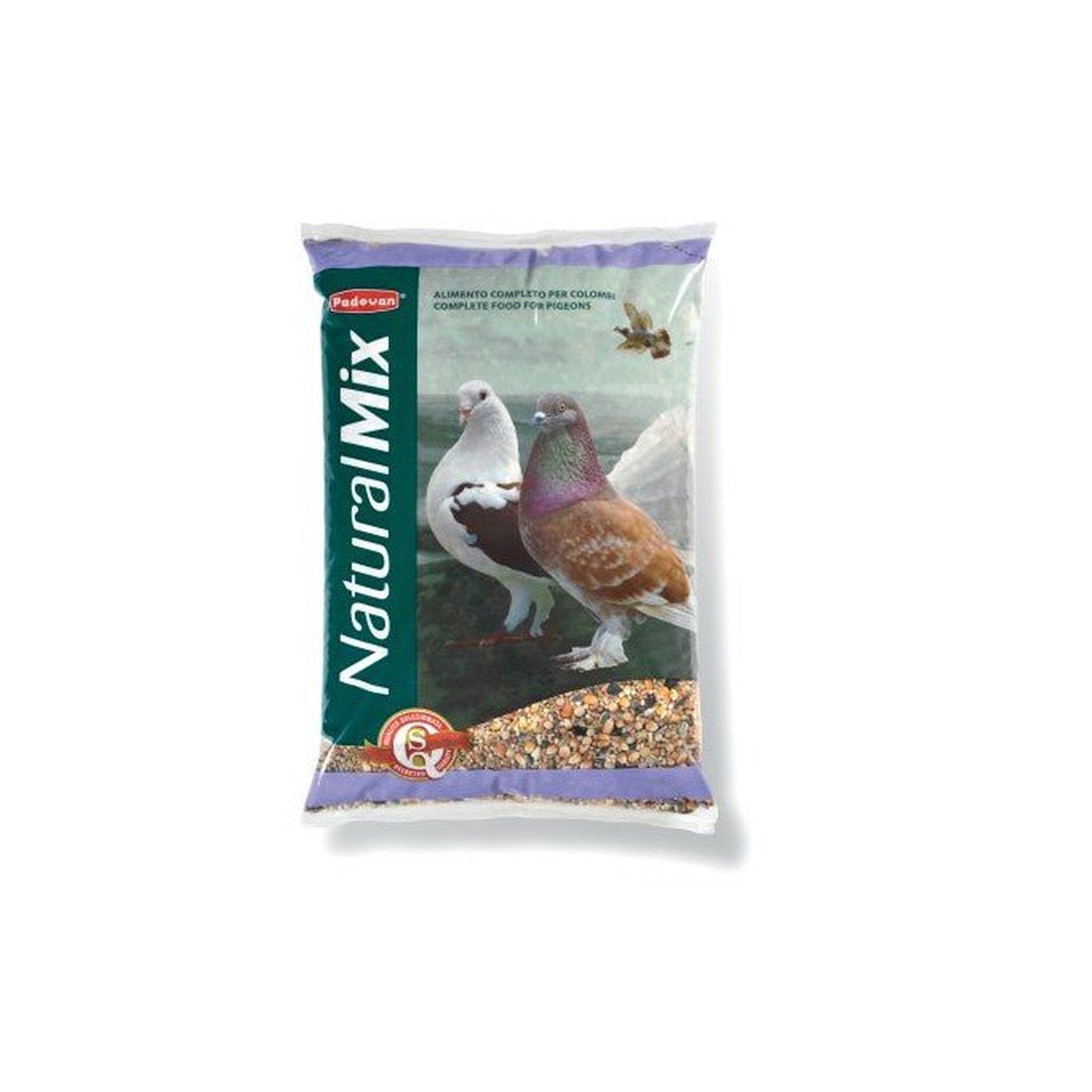 Padovan Naturalmix Colombi - 5kg