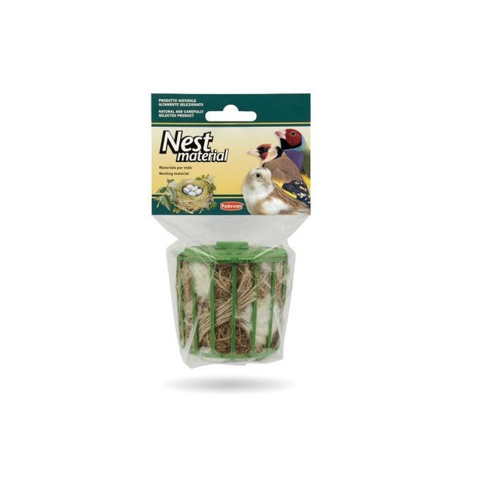 Padovan Nest Material-24 pcs