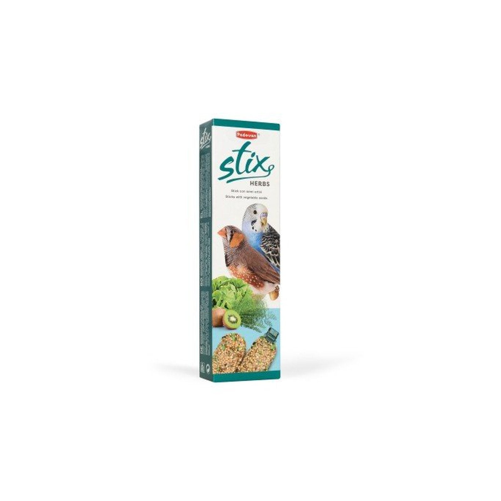 Padovan Stix Herbs Cocorite(Budgie) - 80g