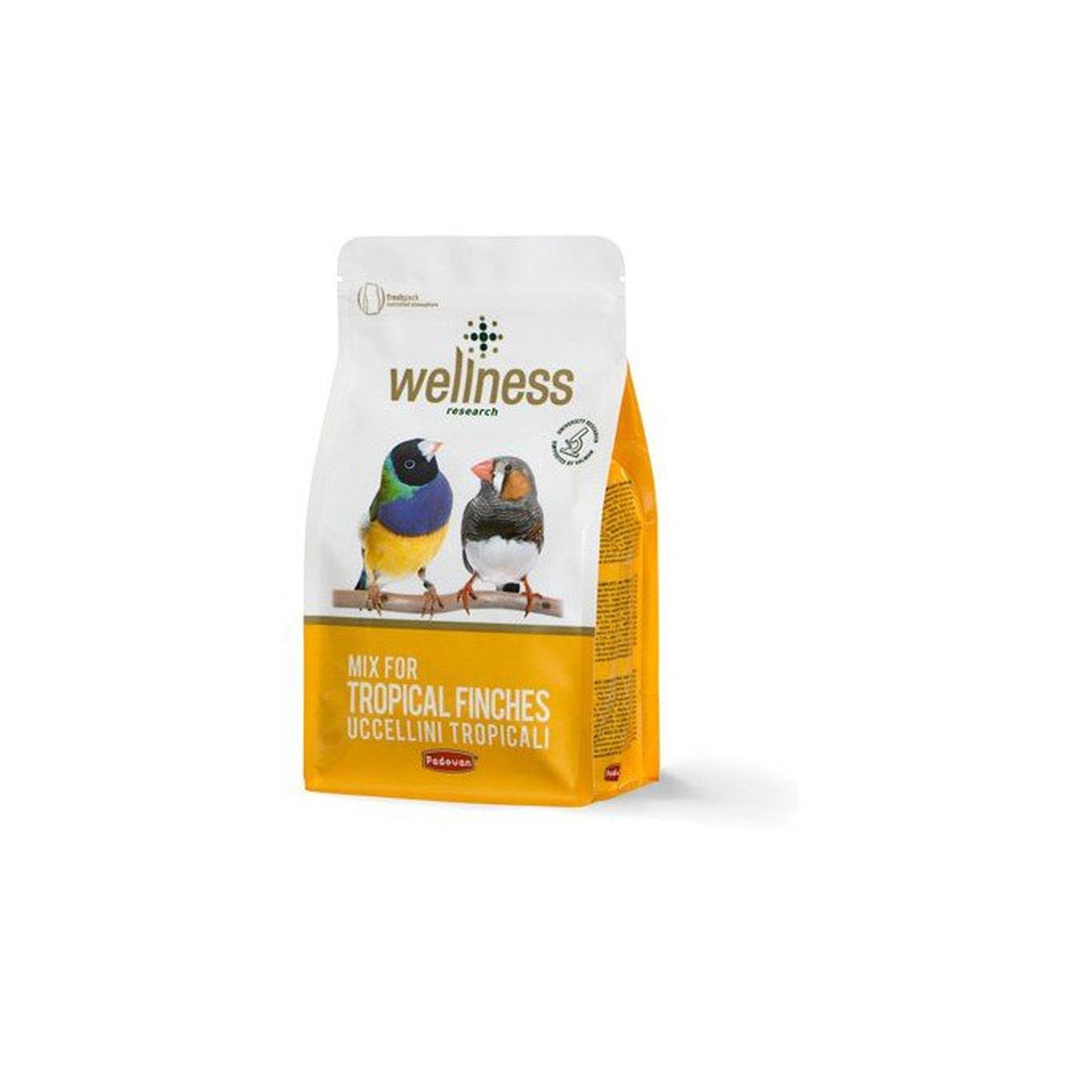 Padovan Wellness Tropical Finches - 1kg
