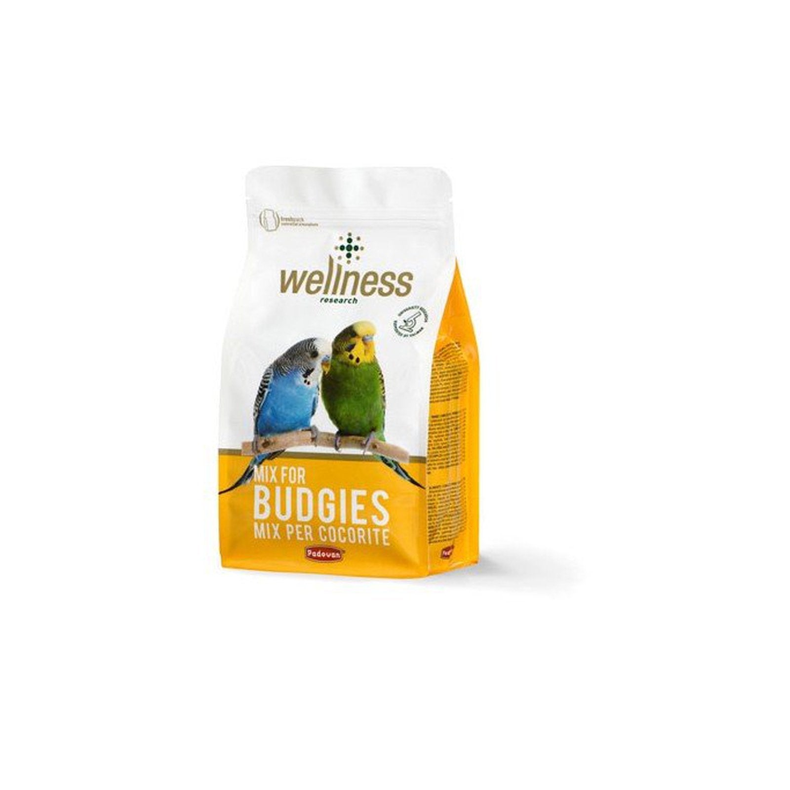 Padovan Welness Budgies -1 Kg