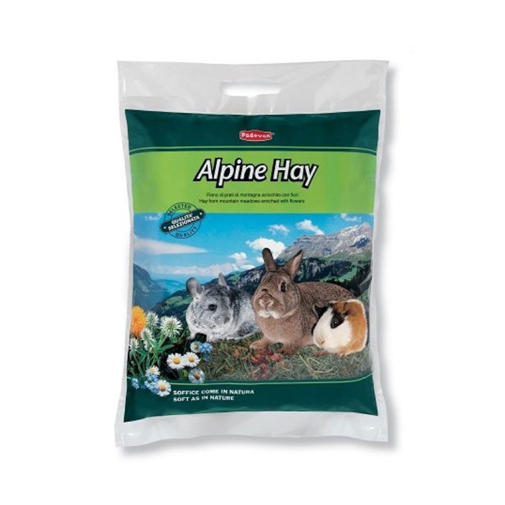 Padovan Alpine Hay - 700g