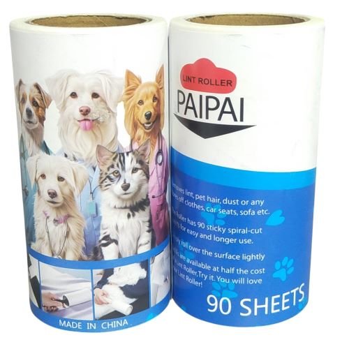Pai Pai Lint Refiller-2Pcs
