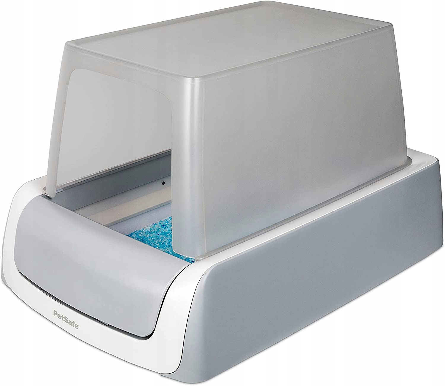 ScoopFree® 1.5 Cat Litter Box with hood