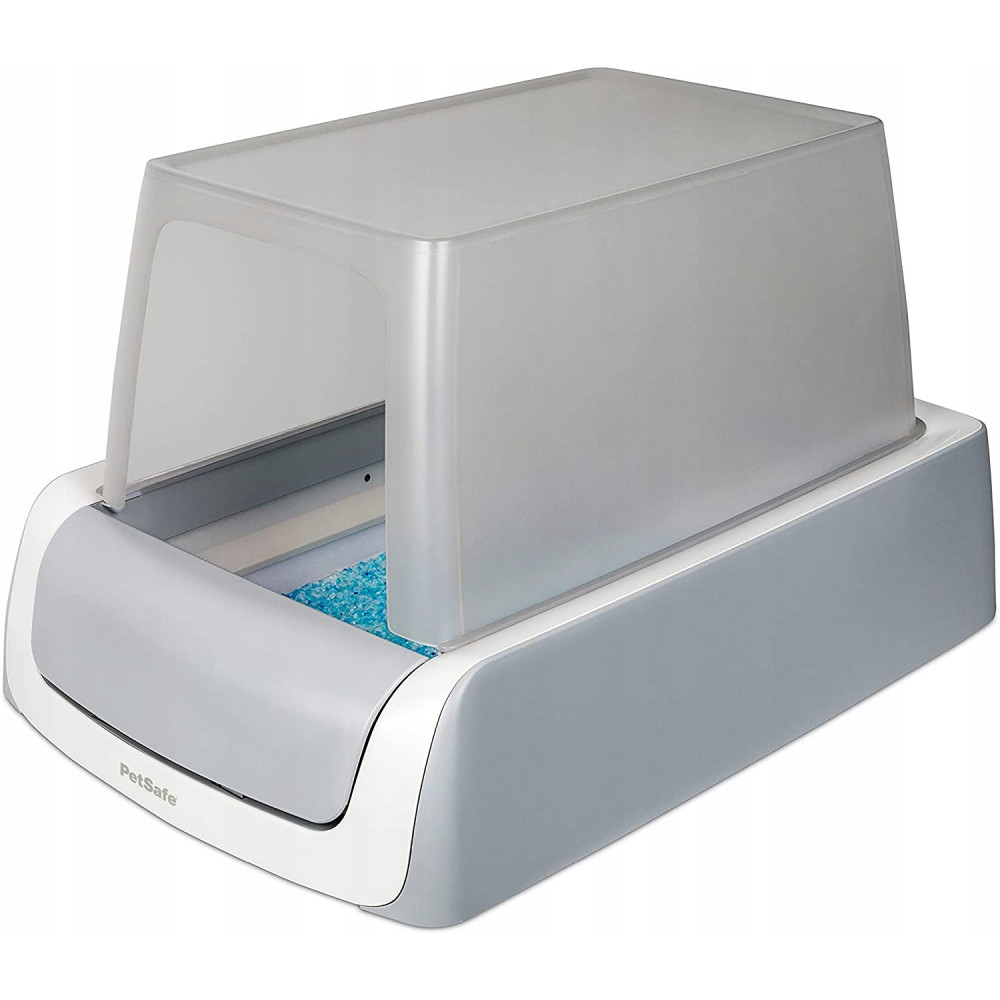 ScoopFree 1.5 Cat Litter Box with hood