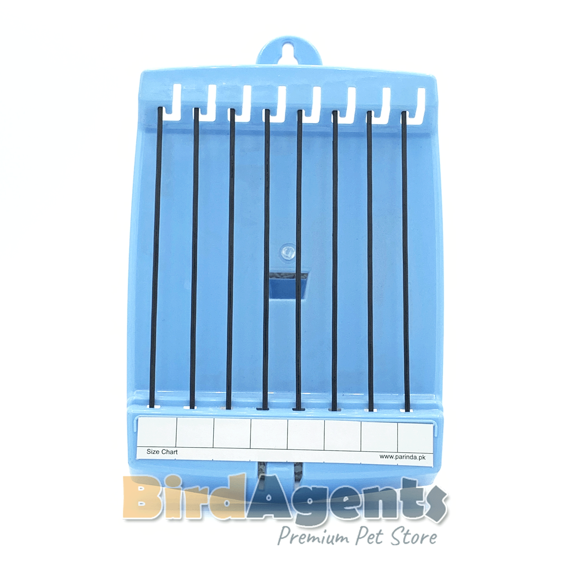 Bird Ring Holder Organizer and Store Bird Rings